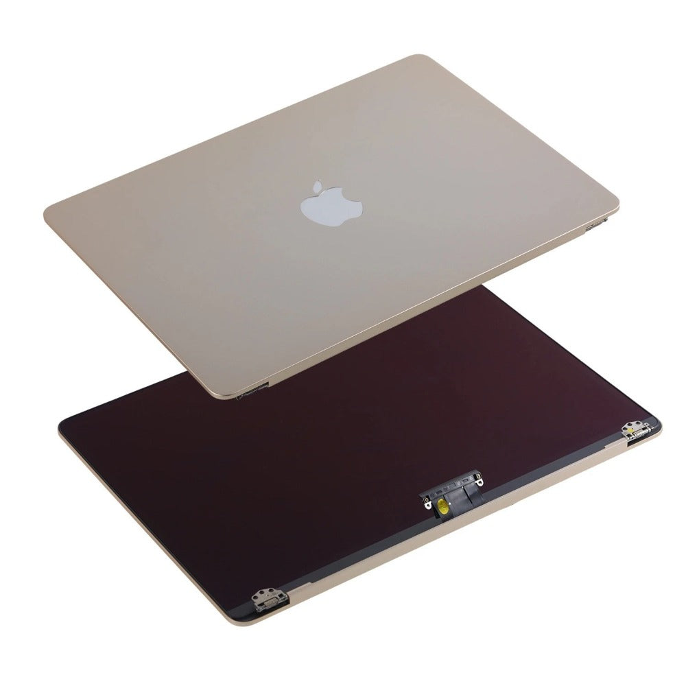 LCD screen dispaly for MacBook Air A2681 A3113 A3240 LCD screen assembly  top half