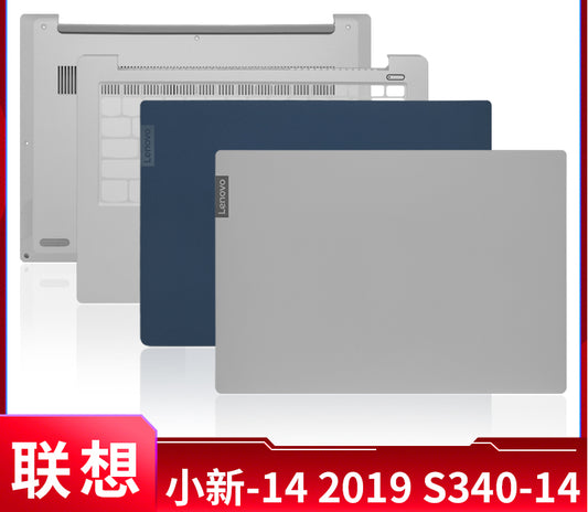 适用于Lenovo/联想 小新-14 2019 S340-14壳 A壳C壳D壳 外壳 原装