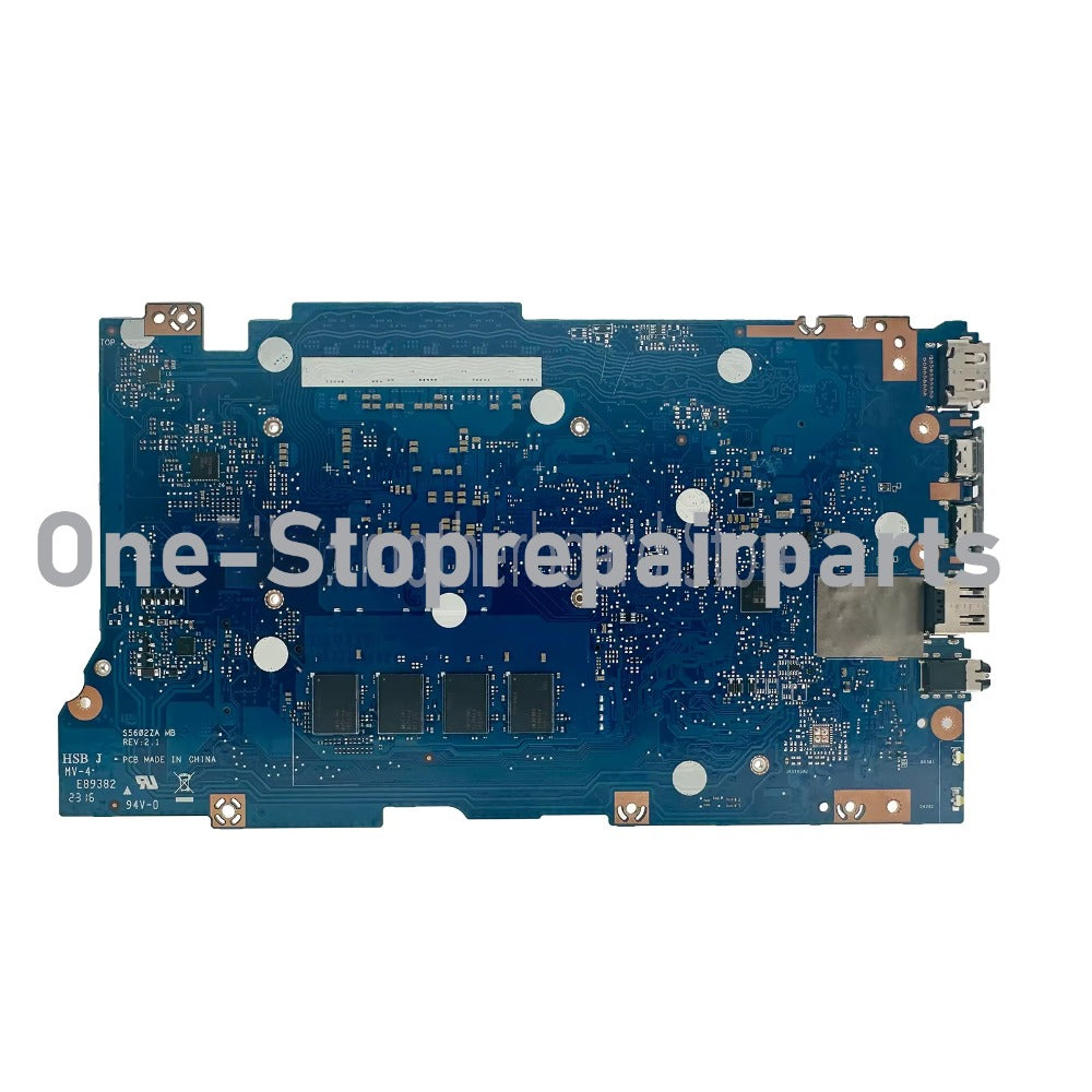S5602ZA Mainboard For ASUS K3502ZA S3502ZA K3402ZA S3402ZA K5602ZA S5402ZA Laptop Motherboard i5 i7 12th Gen RAM-8GB/16GB/32GB ASUS laptop repair parts