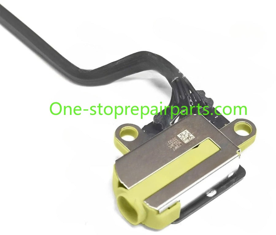 Laptop A3404 Headphone Audio Jack Board Connector with Flex Cable for Macbook Neo 13-inch A18 Pro Silver Citrus Indigo Blush Macbook repair parts