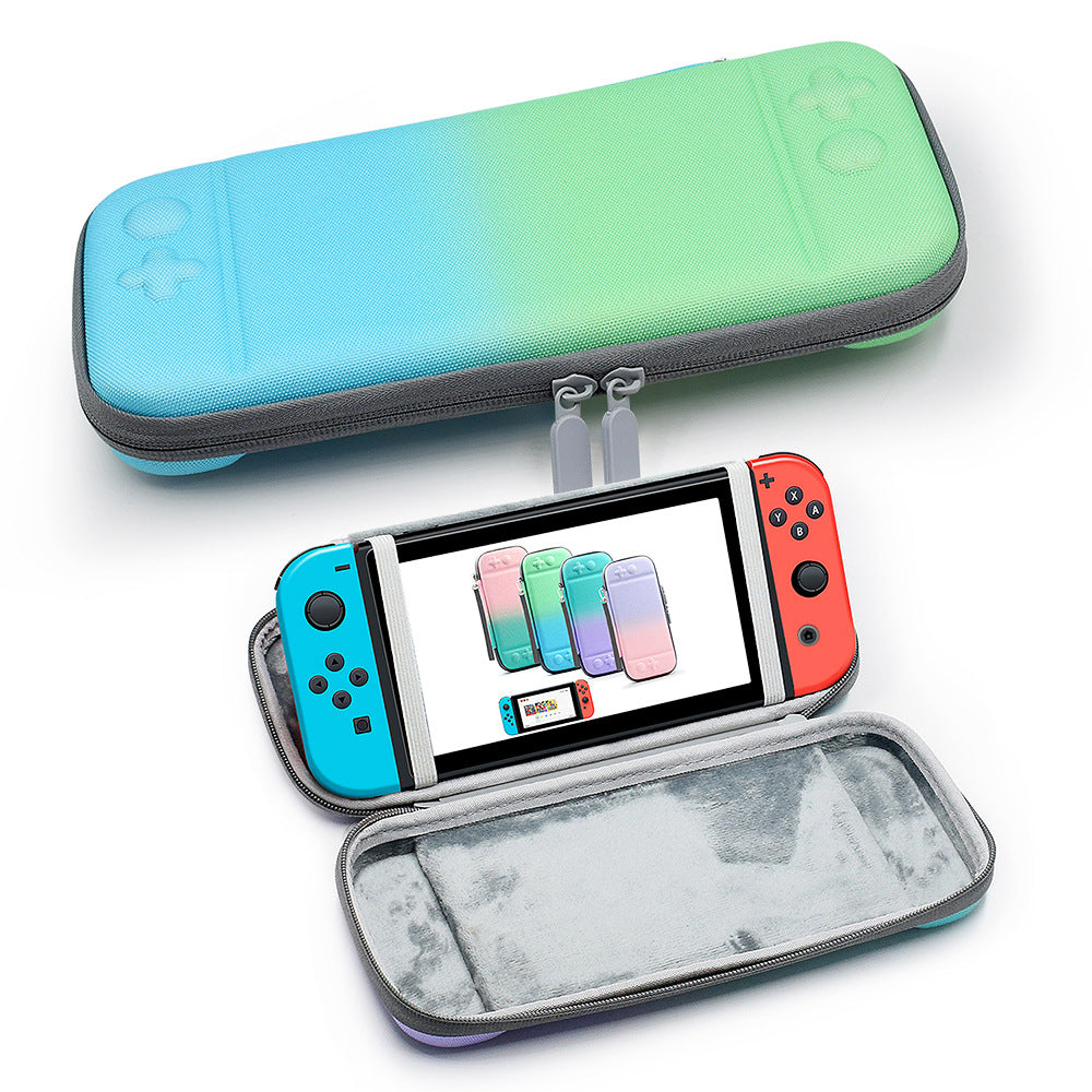 Applicable Nintendo switch storage bag Applicable Nintendo switch console bag Neelon bracket hard bag