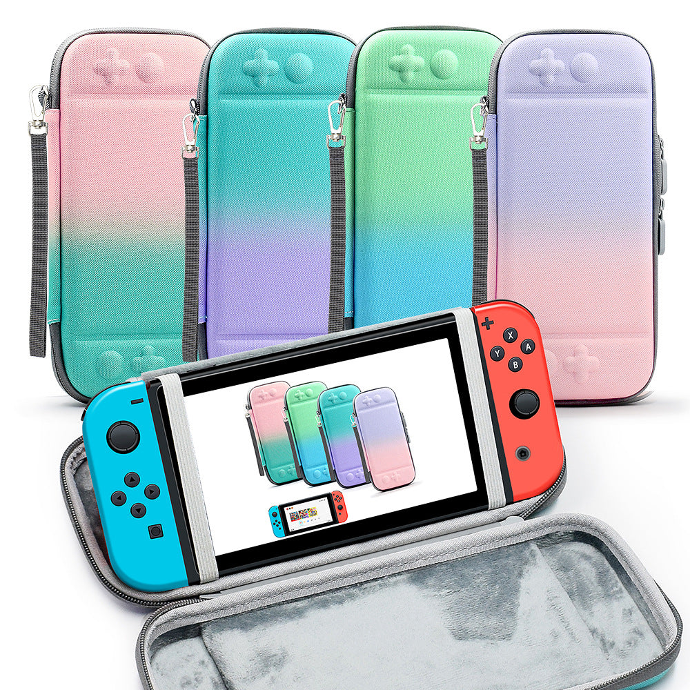 Applicable Nintendo switch storage bag Applicable Nintendo switch console bag Neelon bracket hard bag