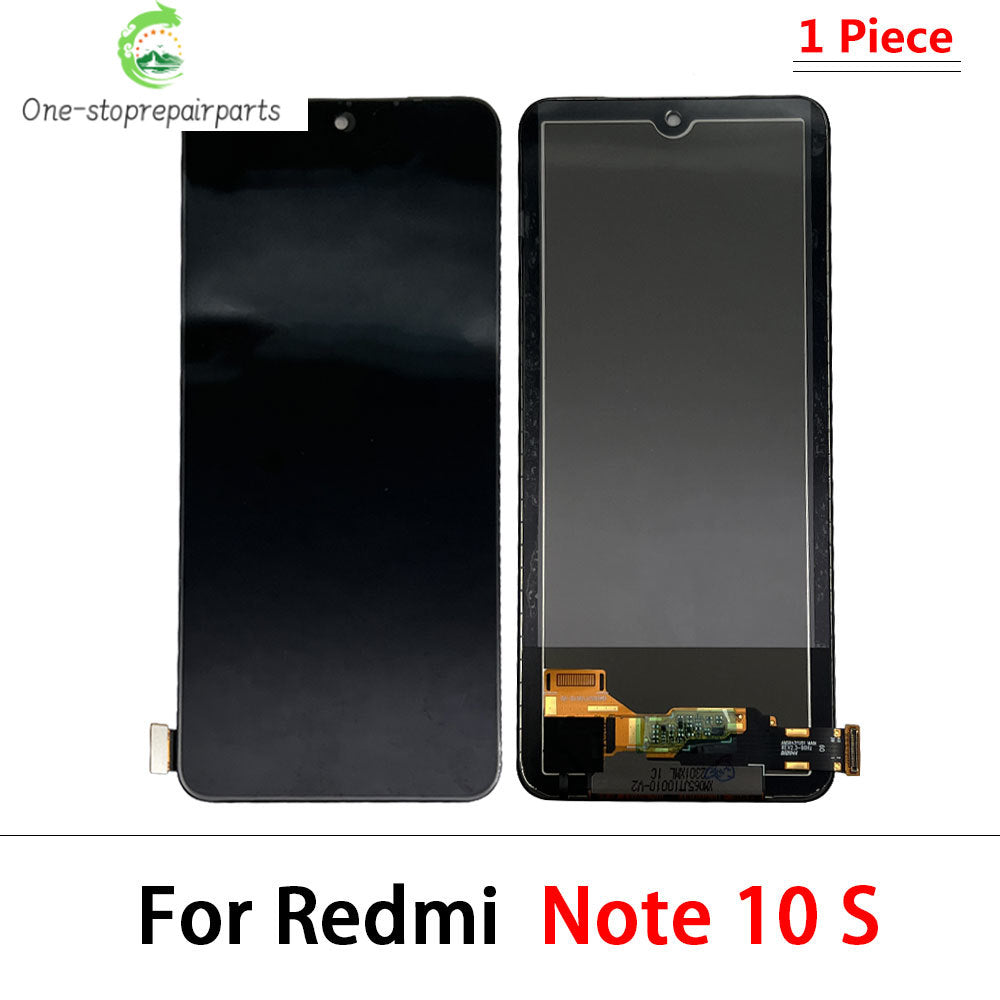Display Screen For Xiaomi Redmi 10 Note 10 10s 11 11s Pro 5G  Touch Glass Digitizer For Redmi Note 11S LCD  Xiaomi  Xiao mi phone repair parts