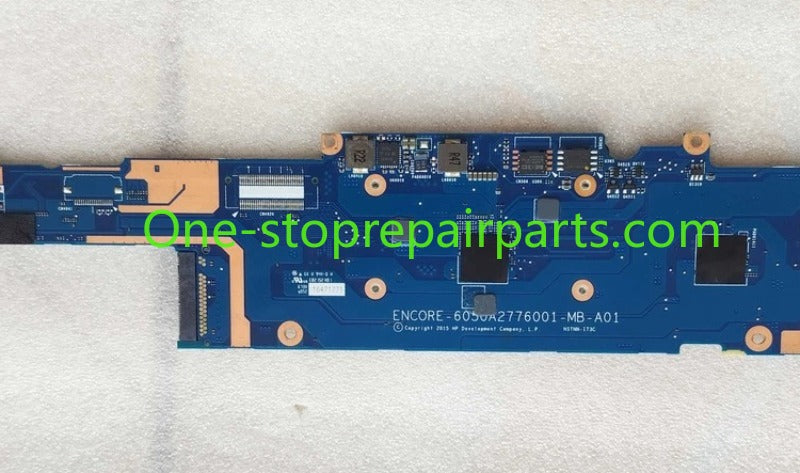 Motherboard for HP EliteBook Folio G1 HSTNN-I73G HP HSTNN-I73C Folio G1 850908-001 6050A2776001 UMA m5-6Y54 8GB main system board