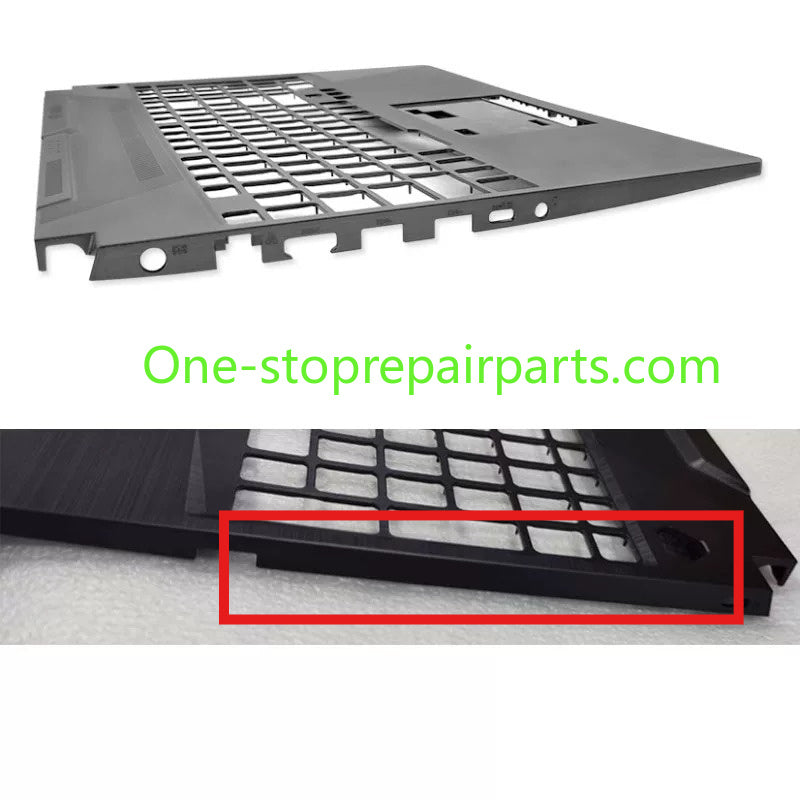 Cover case for Asus TUF Gaming 8 FX506 FA506IU FA506  FA506U lcd back housing bezel frame upper top palmrest case bottom hinge