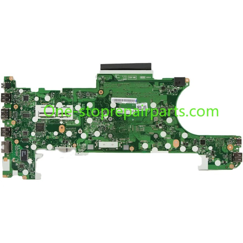 Laptop Motherboard For Lenovo ThinkPad T470 NM-A931 With CPU I5 7200U I7 7500U I5 6200U I7 6500U FRU 01HX652 01HX648 01HX668 Lenovo laptop repair parts