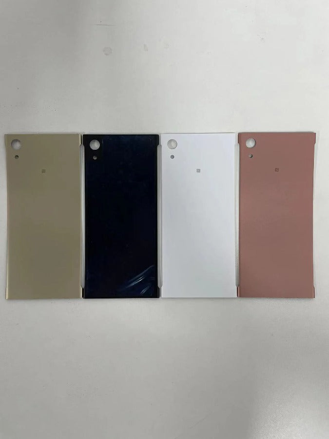 AAA+ Quality Back Cover For Sony Xperia XA1 Back Battery Cover G3116 G3121 G3112 G3123 G3125 Rear Door Housing Case Replacement Sony phone repair parts