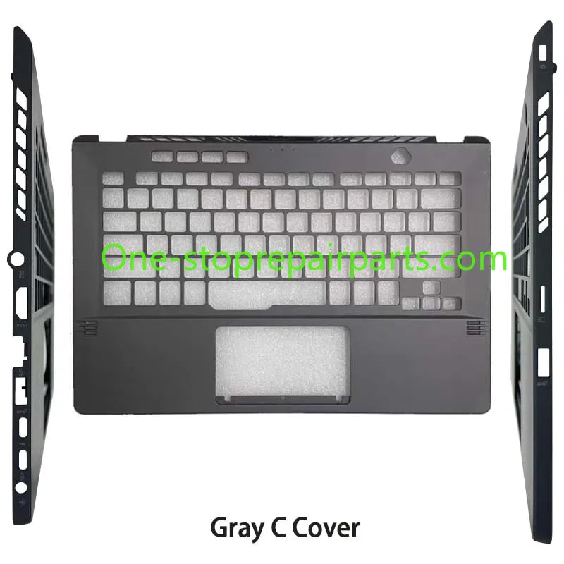 Repalce Cover For ROG Zephyrus G15 GA503 GA503Q GA503QM GA503QR GA503QS GU603H/Z/V 2022 LCD Back Cover Front Bezel Palmrest Upper Top Case Housing Shell ASUS laptop repair parts
