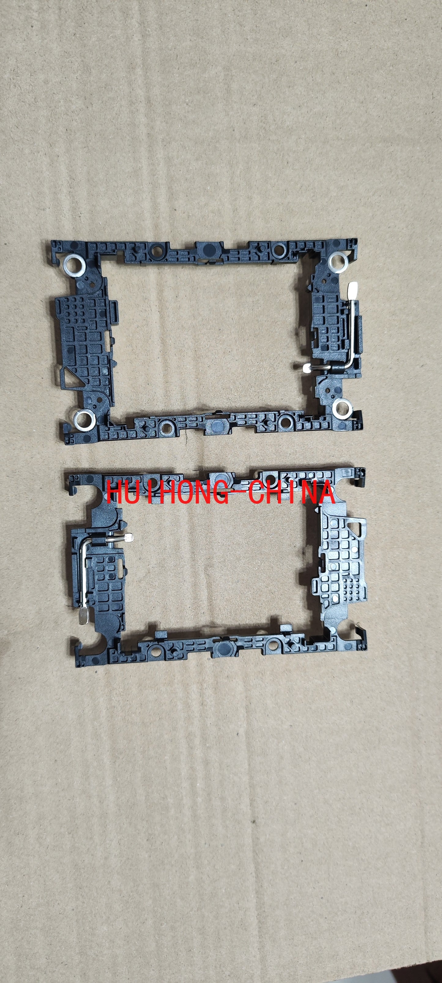 Servicer New Intel Server Heatsink LGA4677 Bracket Buckle CPU Plastic Accessories E1A E1B