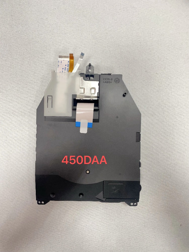 Original Replacement Blu-ray DVD Drive For PS3 Slim Game Console KEM-450A 450DAA 450 DAA ROM Game console repair parts