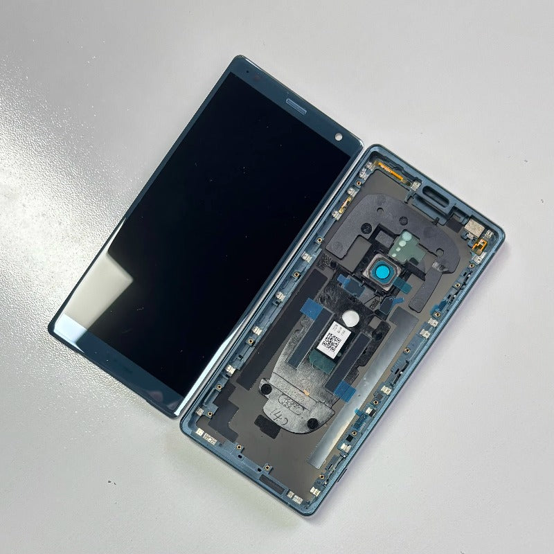 5.7'' Original LCD For Sony Xperia XZ2 XZ2H 8266 H8216 H8296 H8276 702SO Touch Screen Digitizer Panel Assembly Replacement Parts Sony phone repair parts