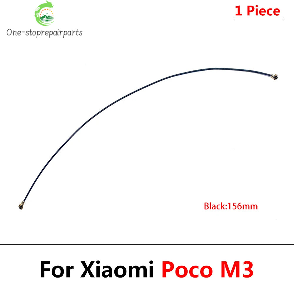 New Inner Wifi Antenna Signal Flex Cable Wire For Xiaomi Poco F1 F2 Pro F3 X3 Pro NFC M3 Xiaomi  Xiao mi phone repair parts