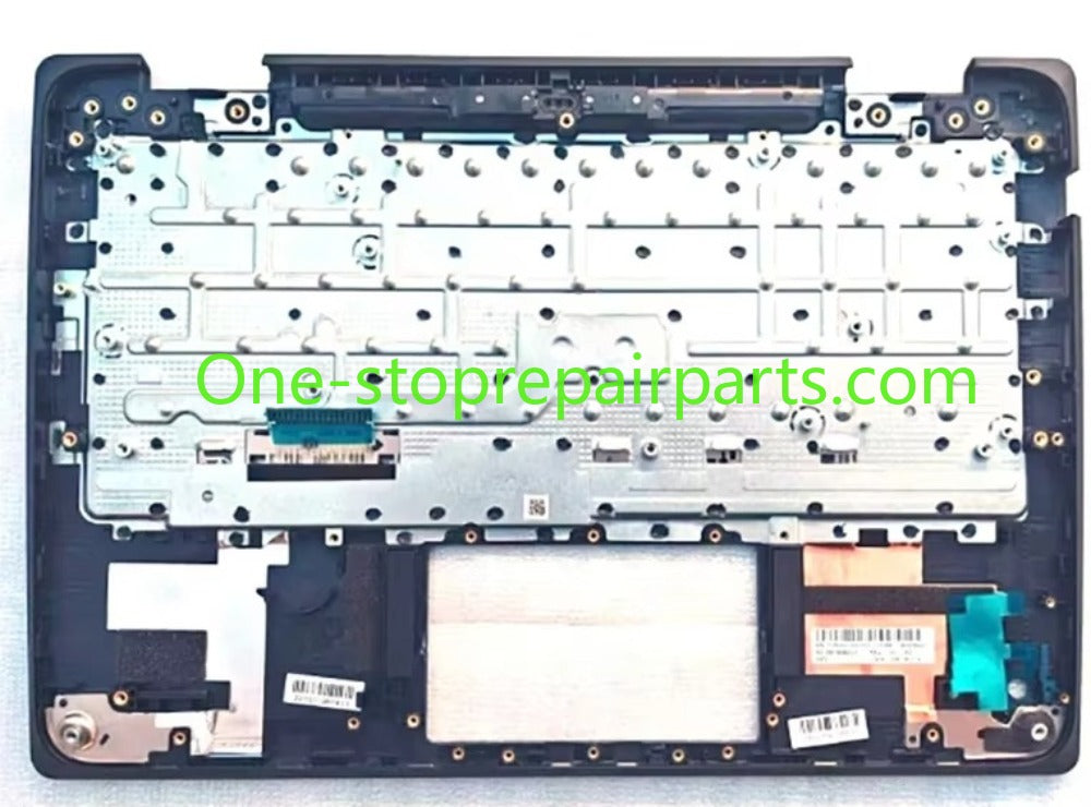 Original new Upper C-cover with US Keyboard Assembly Non-Backlit With PEN Cradle For HP Pro x360 Fortis 11 inch G9 Palmrest keyboard US N00452-001 TOP COVER W/KEYBOARD JET BLACK wPEN Cradle HP laptop repair parts