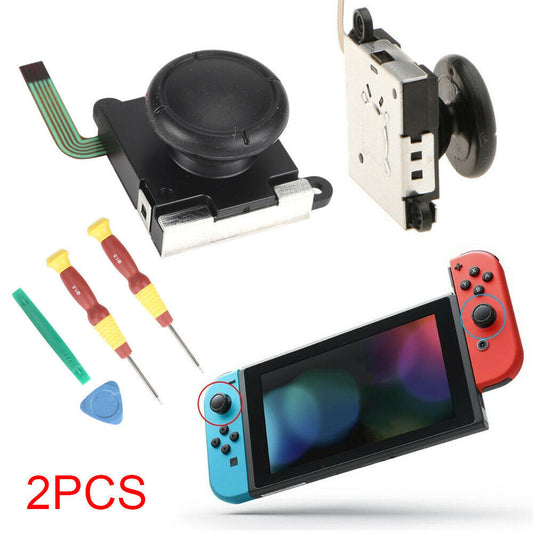 Suitable for Nintendo switch joycon 3D joystick switch joystick