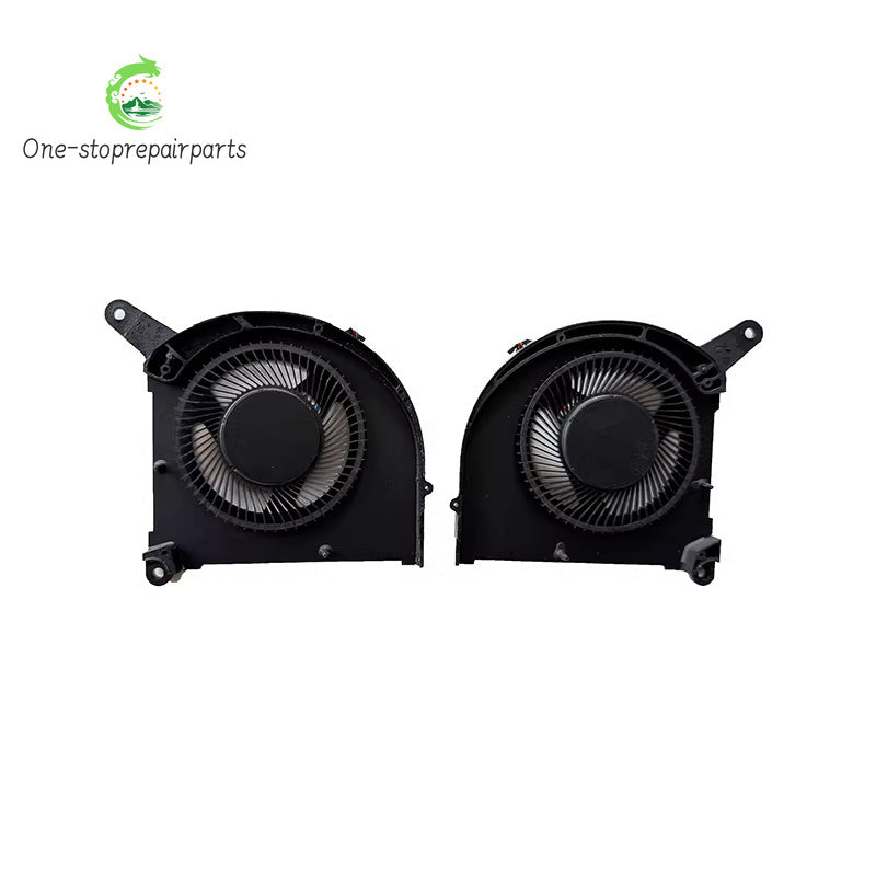 New Original Laptop CPU GPU Cooling Fan For GIGABYTE AERO 16 17 YE5 XE5 RP86YE RP87YE5 FP2F FP2D GIGABYTE laptop repair parts