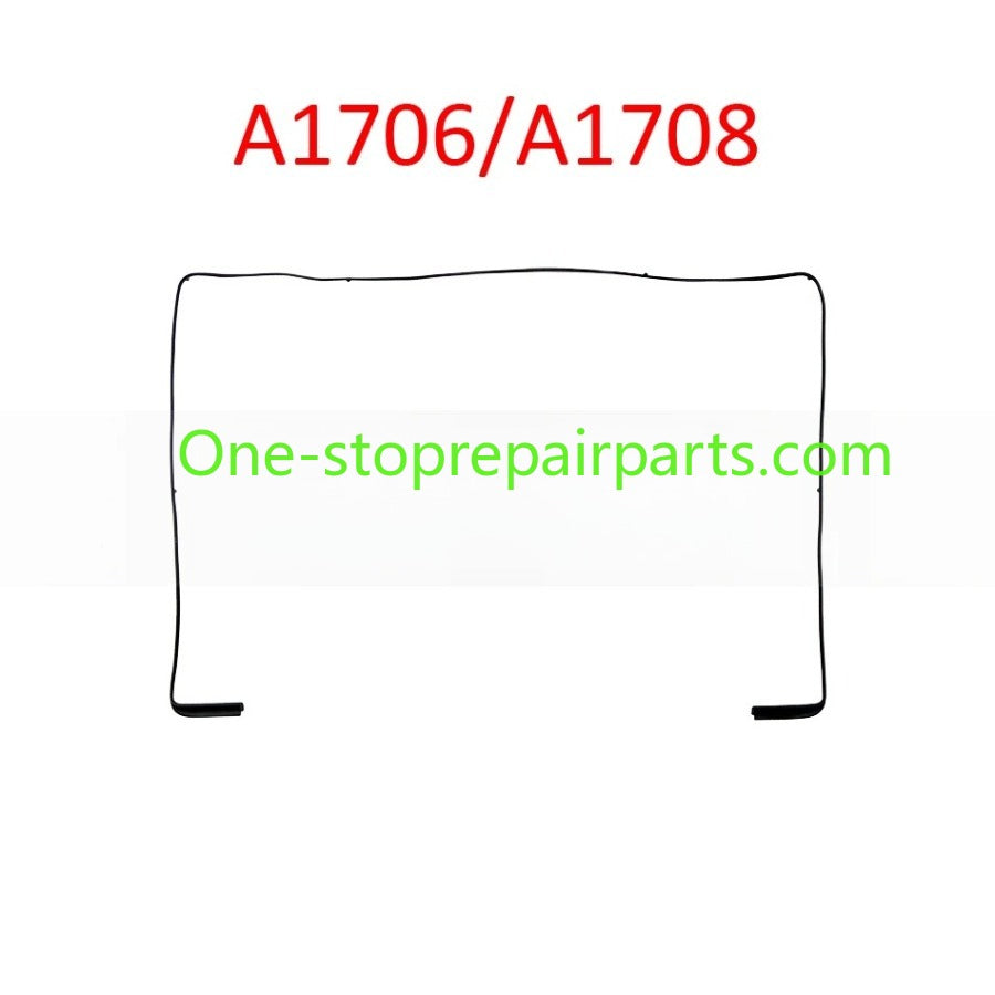 LCD Screen Rubber Ring Middle Frame Bezel for Macbook A1370  A1369 A1466 A1398 A1502 A1534 A1706 A1707 A1708 A1989 A2159 A2141 Macbook repair parts