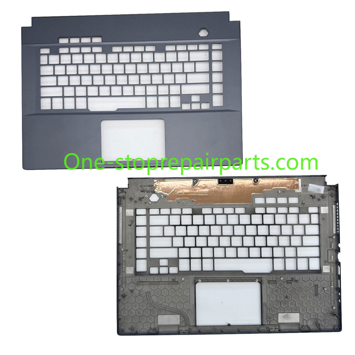 Upper case keyboard For Asus ROG Zephyrus G15 M15 S15 GU502LV GU502LW GU502GW GU502GV GU502GU GX502GV GX502GW GX502LXS topcase palmrest keyboard Assembly ASUS laptop repair parts