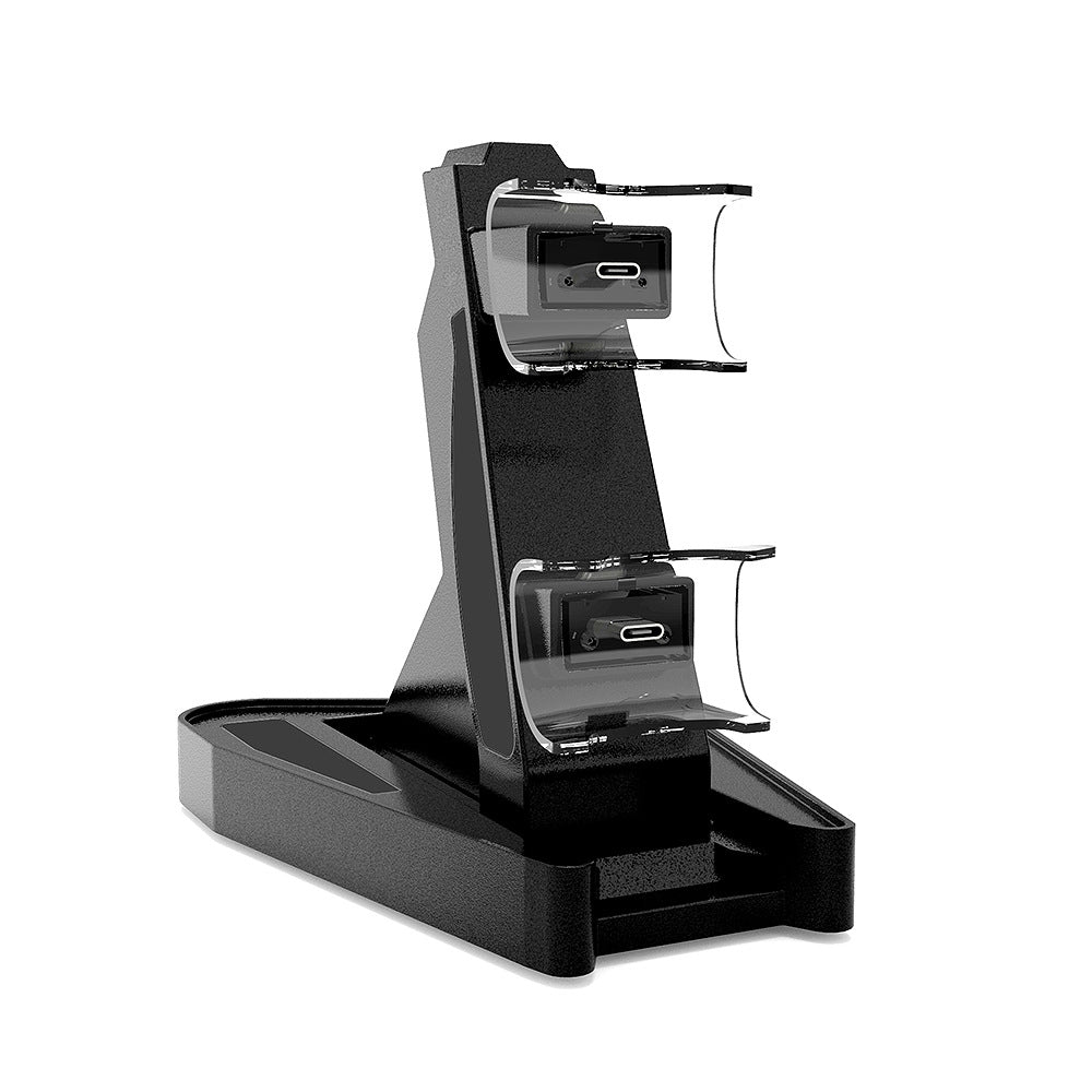 PS5 aircraft seat charger PS5 double charge playstation 5 gamepad seat charger PS5 peripheral accessories