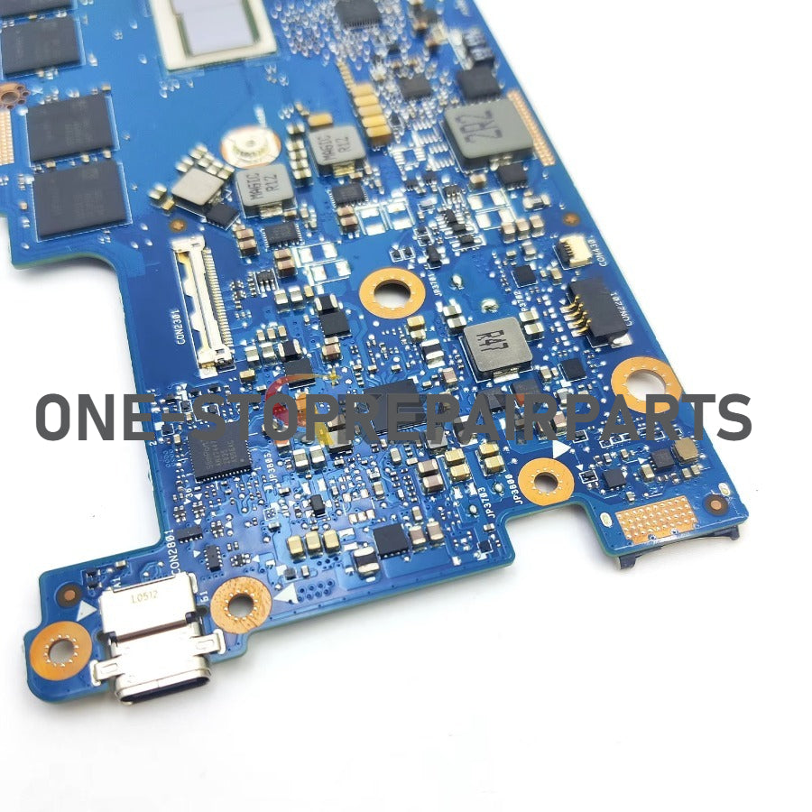 C425TA Laptop Motherboard For ASUS Chromebook C425T C425TA Notebook Mainboard W/ 4405Y M3-8100Y I5-8200Y I7-8550Y Fast Shipping ASUS laptop repair parts
