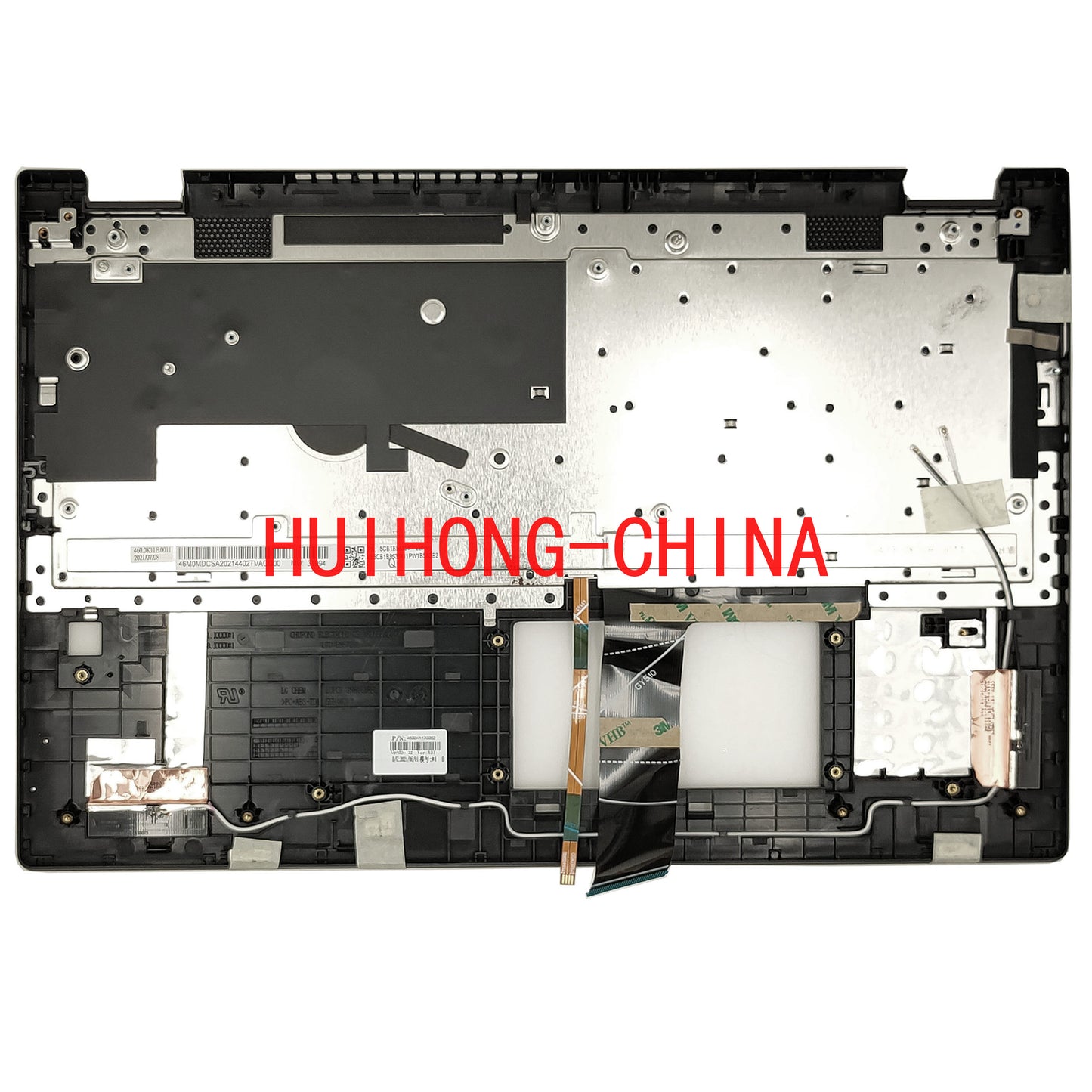 Lenovo ideaPad Flex 5-14IIL05 ARE05 ITL05 C case keyboard palmrest cover keyboard