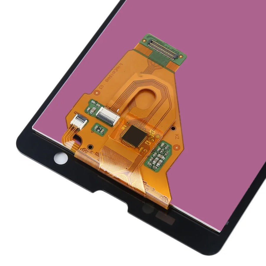 4.6" Original For SONY Xperia ZR M36h C5502 C5503 Display Touch Screen Digitizer Assembly Replacement For SONY ZR LCD Display Sony phone repair parts