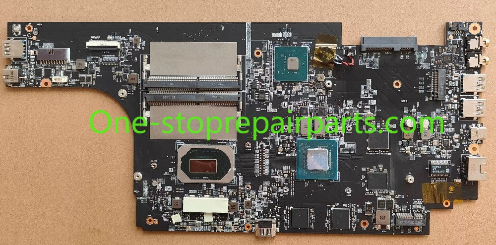 MS-16R41 for MSI GF63 THIN 10SCSR MS-16R4 laptop motherboard with I7-10750H cpu and gtx1650m test ok MSI laptop repair parts