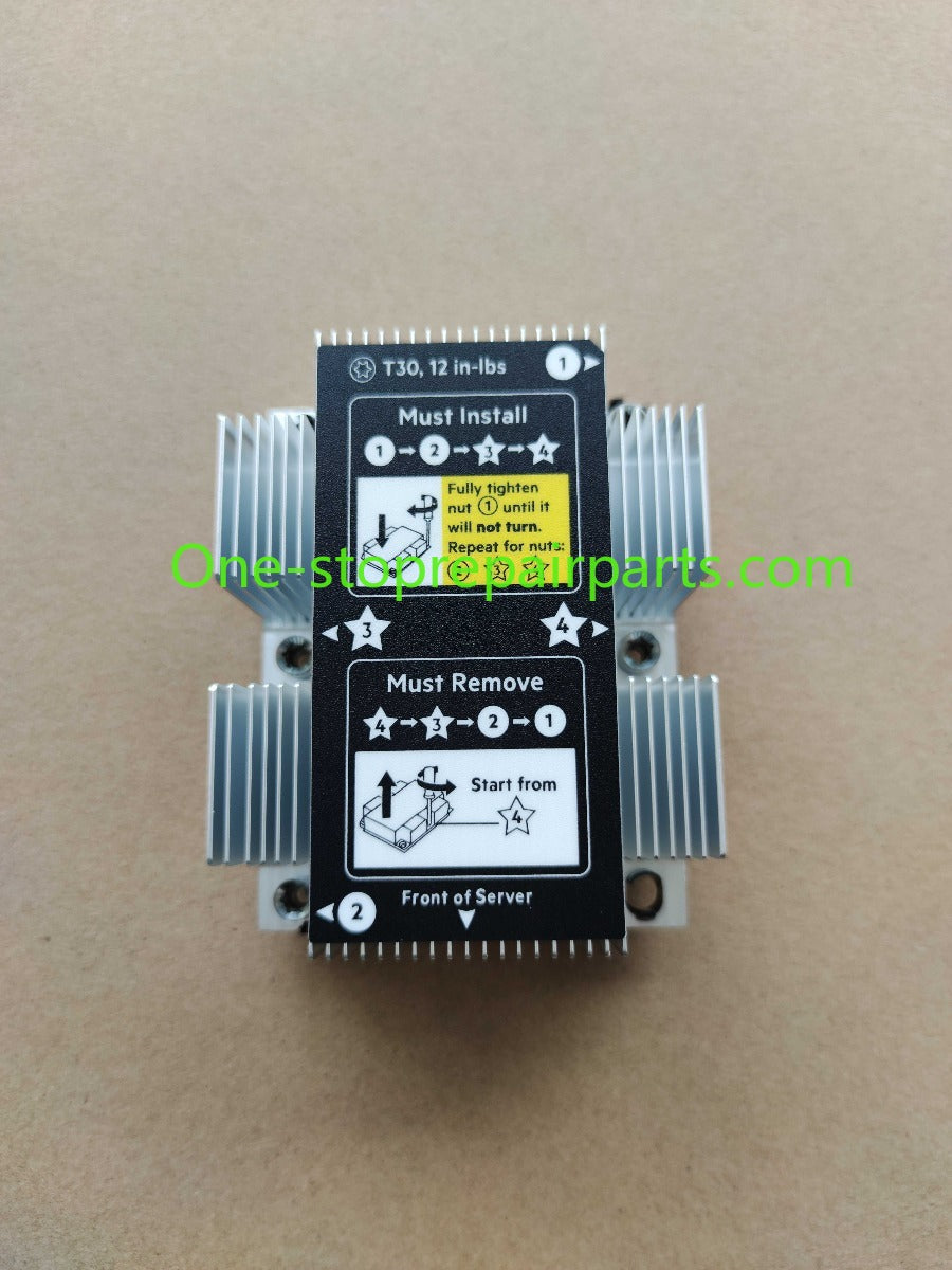 Servicer New DL388/380G10 Heat Sink, Heatsink 873592-001 875070-001
