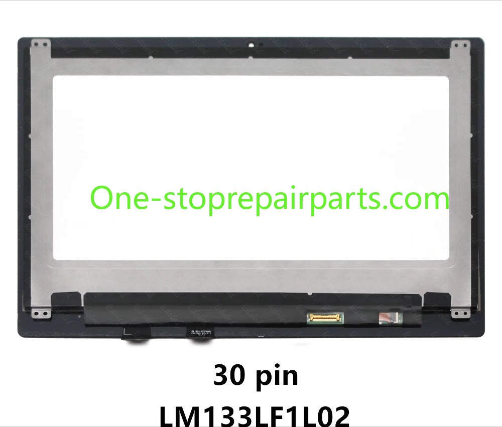 13.3" FHD LCD Display Touch Screen Glass Digitizer Assembly for Acer Spin 5 SP513-51 N16W1 SP513-52 Spin 1 SP113-31 B133HAB01.0 LM133LF1L02 LQ133M1JW07 6M.GK4N1.001 KL13305029 KL.13305.029  6M.GK4N1.001 KL13305029 KL.13305.029 6M.GK4N1.001 6M.GK4N1.0