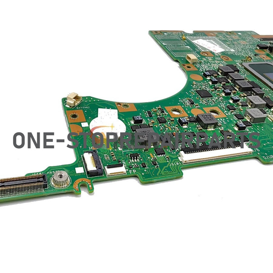 P3540FA Laptop Motherboard For ASUS ProArt PX574F P3540F P3540FA P3540FB Notebook Mainboard With I3 I5 I7 CPU 100% Tests OK Stk ASUS laptop repair parts
