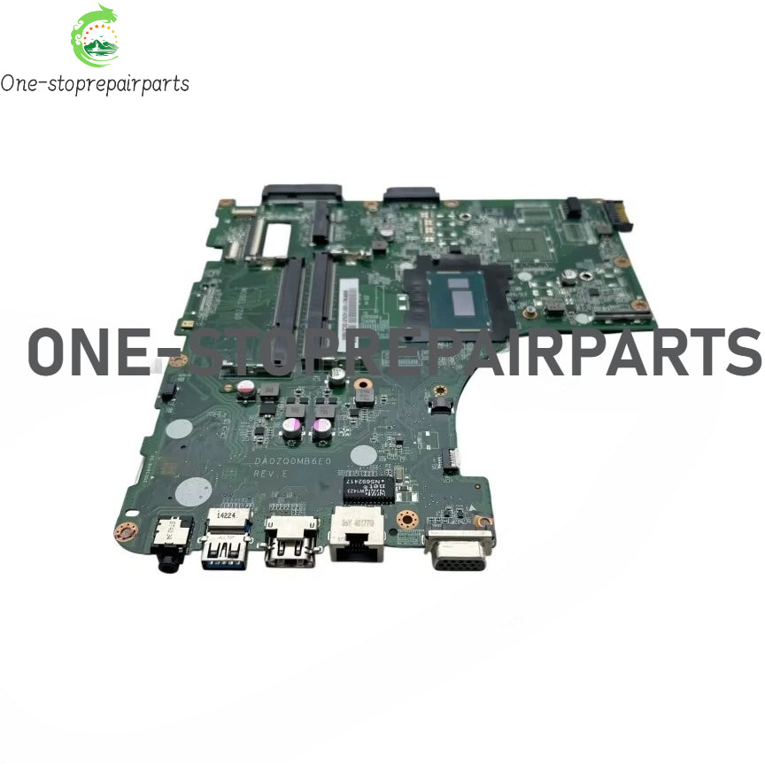 For Acer Aspire E5-471 E5-471G V3-472P Laptop Motherboard DA0ZQ0MB6E0 With i3-4005U i5-4210U i7-5500U CPU UMA DDR3L 100% Tested Acer laptop repair parts