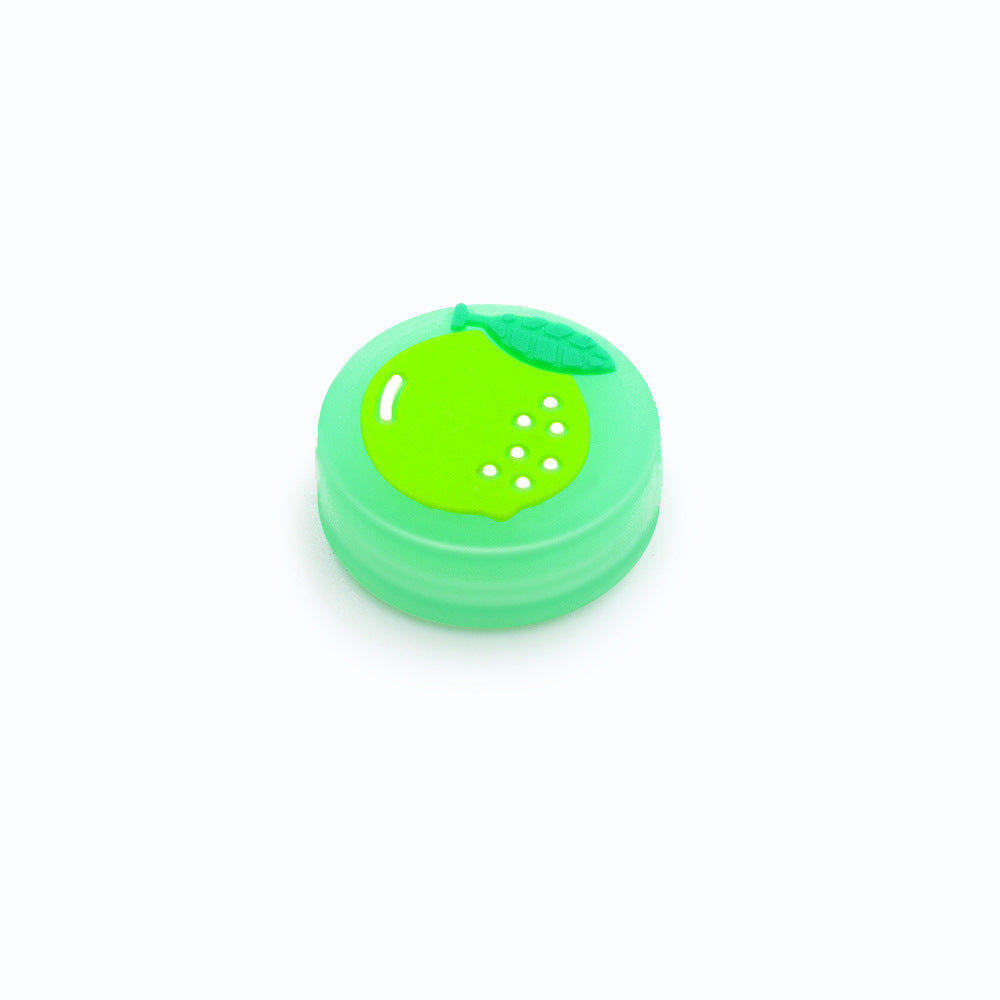 Suitable for Nintendo switch handle rocker button cap switch handle rocker silicone cap luminous cap
