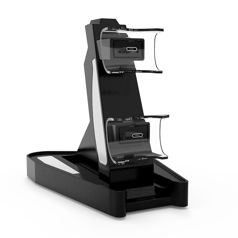PS5 aircraft seat charger PS5 double charge playstation 5 gamepad seat charger PS5 peripheral accessories
