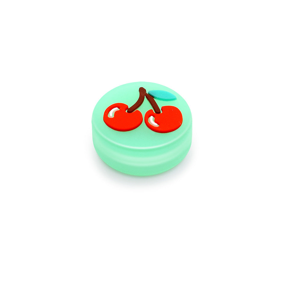 Suitable for Nintendo switch handle rocker button cap switch handle rocker silicone cap luminous cap