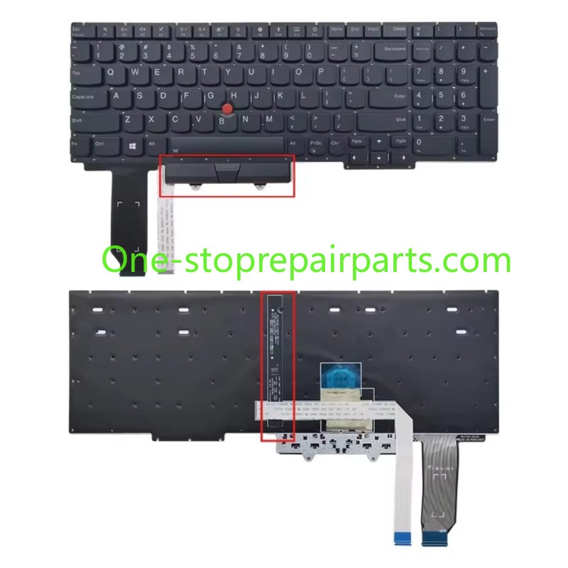 Upper case kyboard for Thinkpad Ryzen E14 E15 Gen1 Gen2 GEN3 GEN4 S3 GEN2 C shell top case palmrest assembly