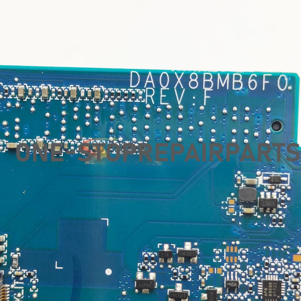 DA0X8BMB6F0 DA0X8BMB6G0 L22314-601 L46416-601 For HP ProBook 430 G5 440 G5 X8B Laptop Motherboard W/ I3 I5 I7 7th/8th Gen CPU HP laptop repair parts