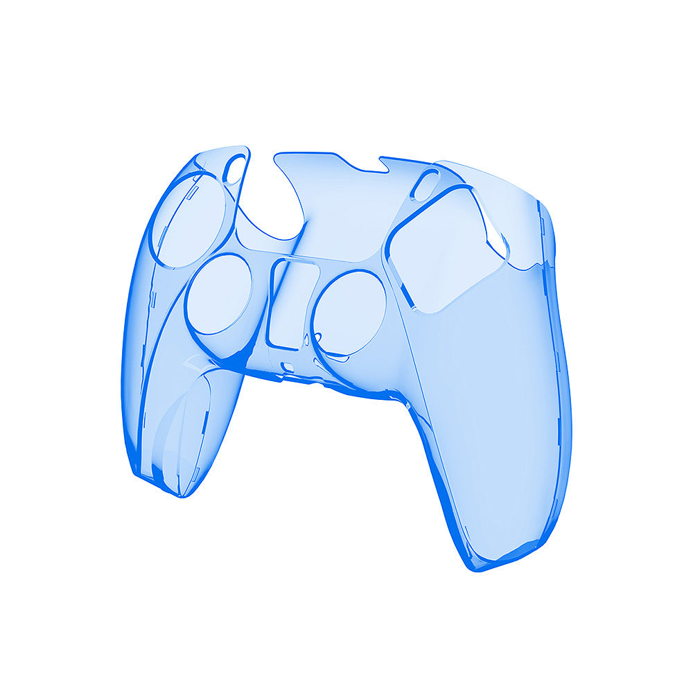 PS5 handle crystal case PS5 handle protective case PS5 gamepad transparent case PS5 peripheral accessories