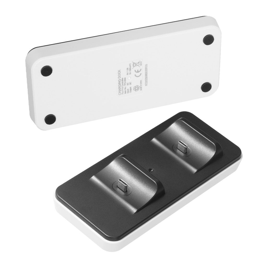 PS5 handle double charging PS5 handle charging base PS5 handle seat charging, charger TP5-0504 PS5 accessories