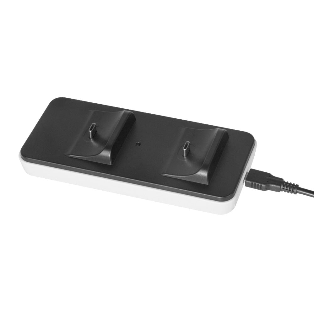 PS5 handle double charging PS5 handle charging base PS5 handle seat charging, charger TP5-0504 PS5 accessories