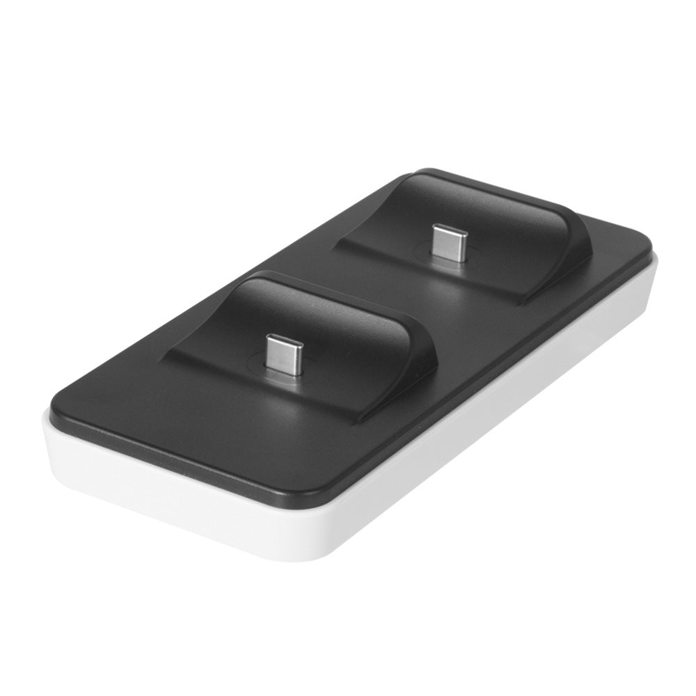 PS5 handle double charging PS5 handle charging base PS5 handle seat charging, charger TP5-0504 PS5 accessories