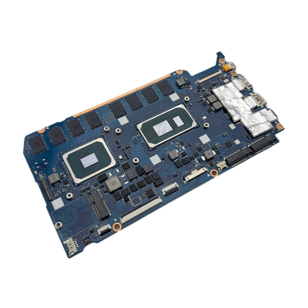 For Acer Swift 3X SF314-510G Laptop Motherboard With i5-1135G7 i7-1165G7 CPU 8/16GB-RAM Intel Iris XeMax 4G-GPU NB2672_PCB_MB_V4 Acer laptop repair parts