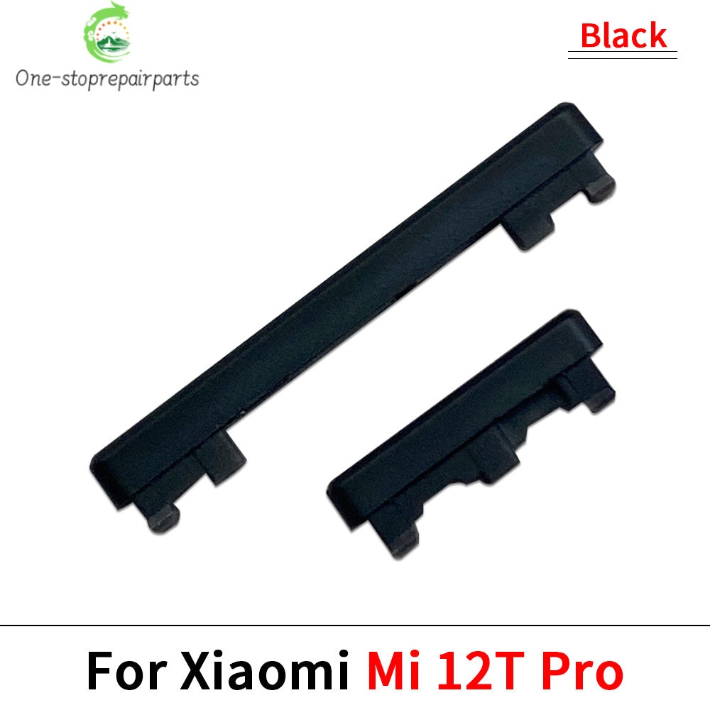 10Pcs/Lot, Power Button Volume Side Button Key Flex Cable For Xiaomi Mi 11T 12T 13T Pro Replacement Parts  Xiaomi  Xiao mi phone repair parts