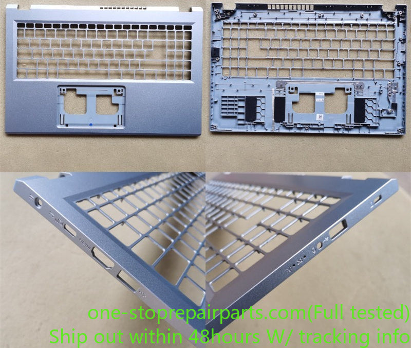 Cover case for Acer A515-58M N23C3 A315-24P N23Q11 housing bezel frame upper top palmrest keyboard bottom hinge cover