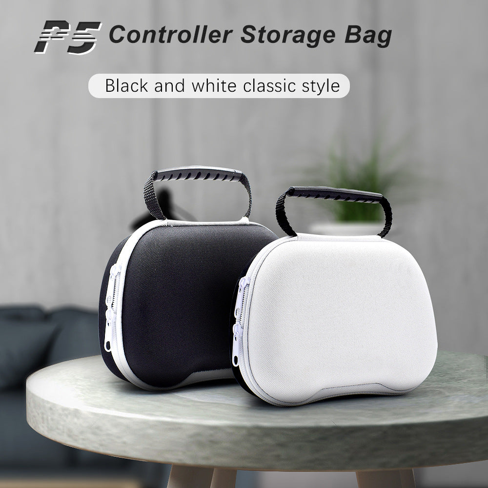 PSS5 handle bag switch pro gamepad storage bag PS4 handle storage bag handbag