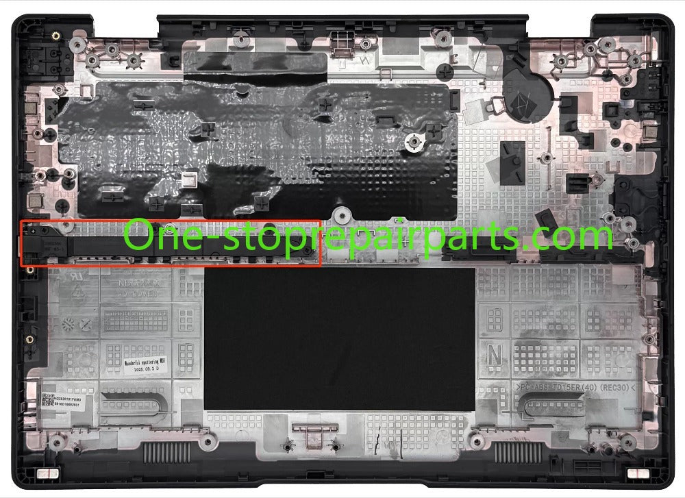 Cover case For ASUS Chromebook CZ1204FM2 CR1204FTA CR1104FTA Expertbook NB6855C NB6855D LCD Back Cover Bezel frame topcase palmrest upper bottom HINGE cover ASUS laptop repair parts