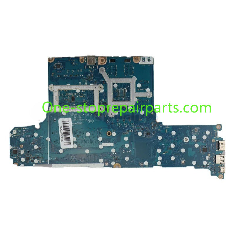 Laptop Motherboard For Acer Nitro 5 AN515-57 LA-L181P With CPU i5-11400H i7-11800H GPU RTX3050 4G RTX3050Ti 4G 100% Test Acer laptop repair parts