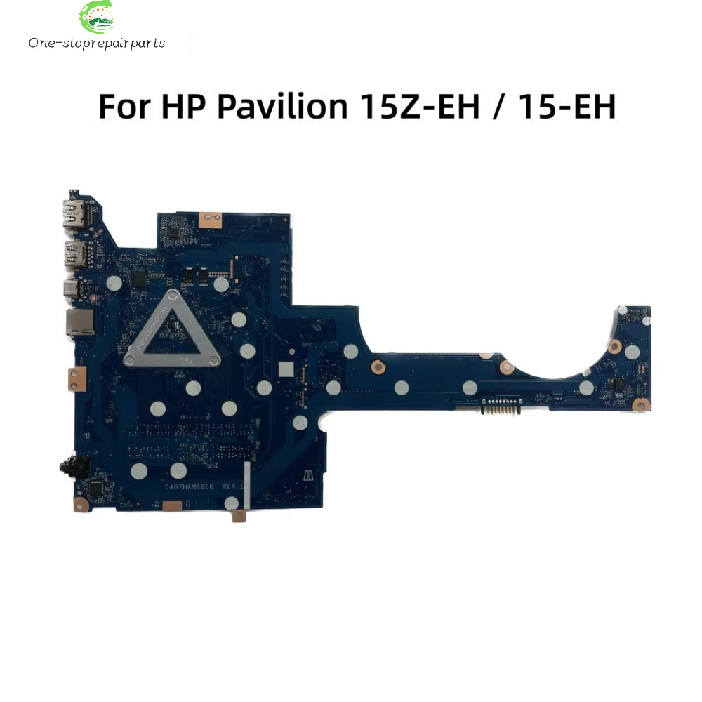 DAG7HAMB8E0 For HP Pavilion 15z-EH 15-EH Laptop Motherboard With R3-4300 R5-4500 R7-4700 CPU M08867-601 M08866-601 M08868-601 Acer laptop repair parts