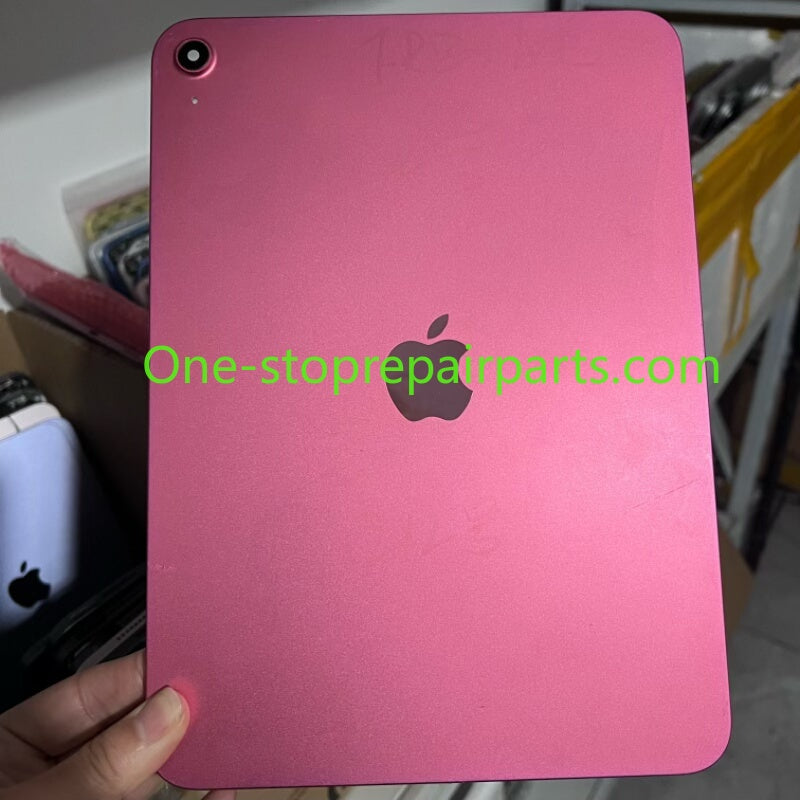 Battery back cover housing for Apple iPad 10/11 Back cover, middle frame, speaker card frame iPad 10/11 A2696 A2757/2777 A2696 rear case assembly