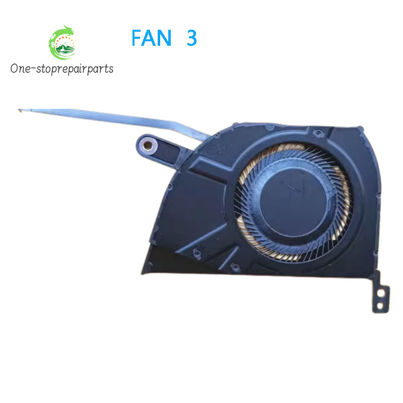 NEW ORIGINAL CPU GPU COOLING Fan FOR ASUS Zenbook S14 S16 UX5406AA UX5606AA UM5406GA UM5606GA  ASUS laptop repair parts