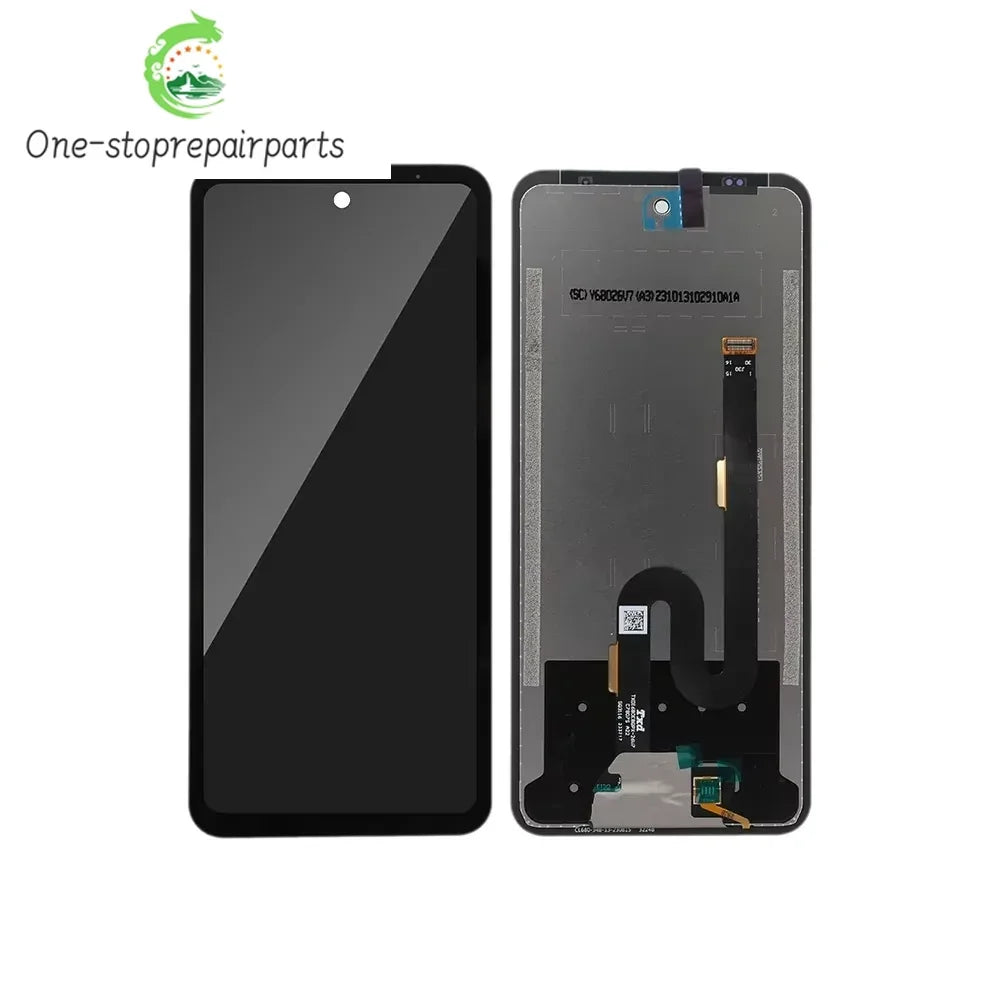 Original LCD Display and Touch Screen For Ulefone Armor 24 Digitizer Assembly Replacement Display LCD + Tools Other brand Phone repair parts
