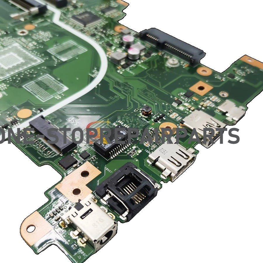X705UA Laptop Motherboard For ASUS VivoBook X705UV X705UN X705UBP X705UB X705UF X705U X705UQ X705UNR Mainboard With I3 I5 I7 CPU ASUS laptop repair parts